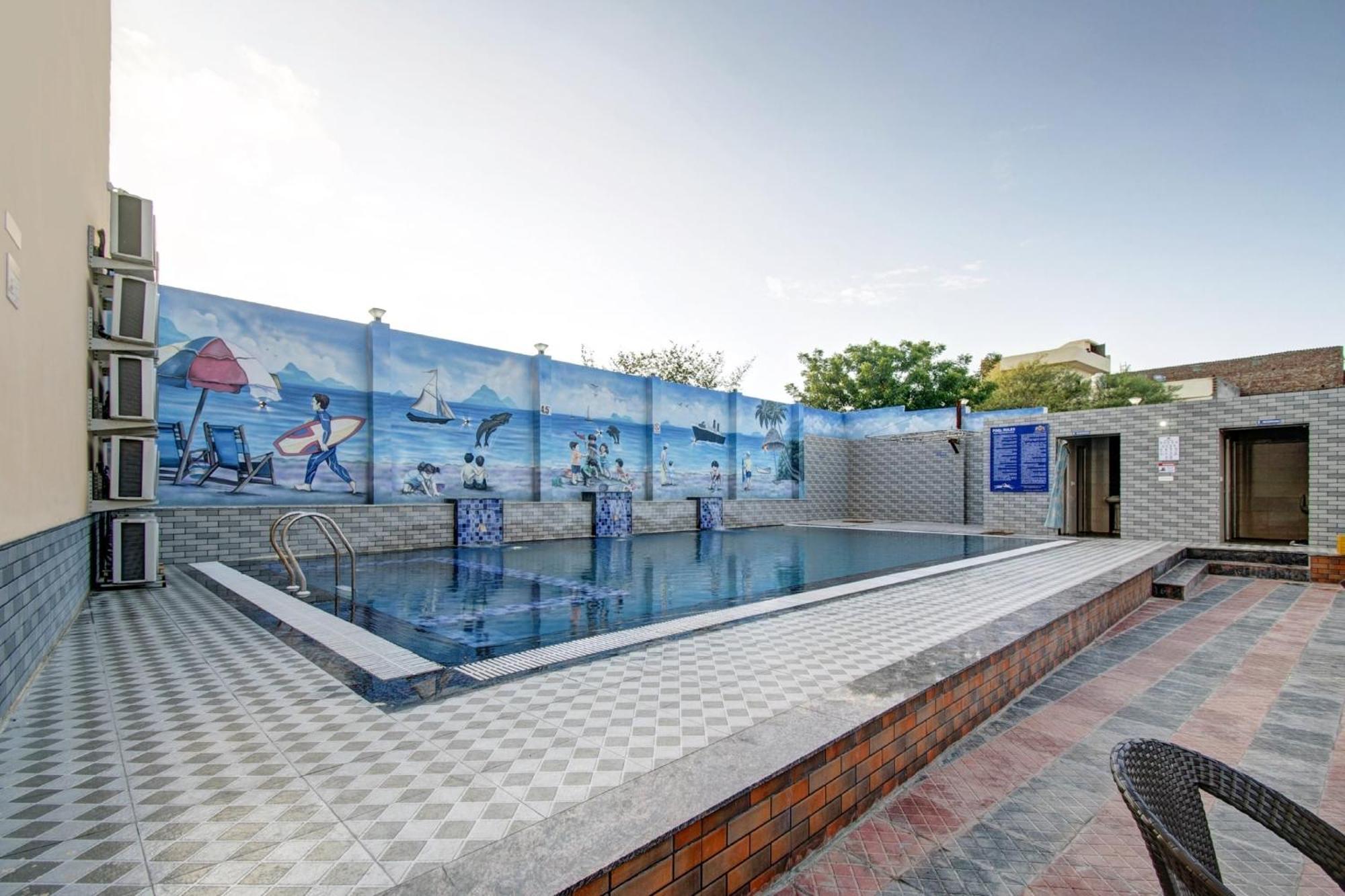 Hotel Ratan Palace By Select Jaipur Exterior photo