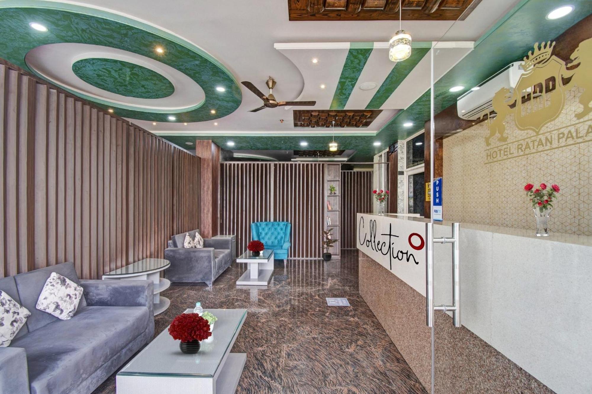 Hotel Ratan Palace By Select Jaipur Exterior photo